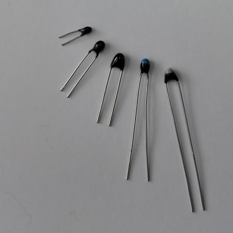 Mf5a 3 Epoxy Coating Ntc Thermistor With Radial Bear Lead Wire Focusens