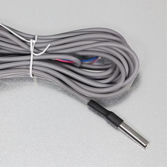 Temperature sensor with waterproof