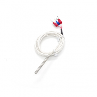 Platinum RTD Sensor - PT1000 - 3 Wire