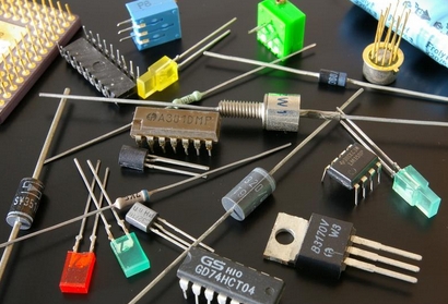 Differences between thermopiles and conventional thermistors and thermocouples
