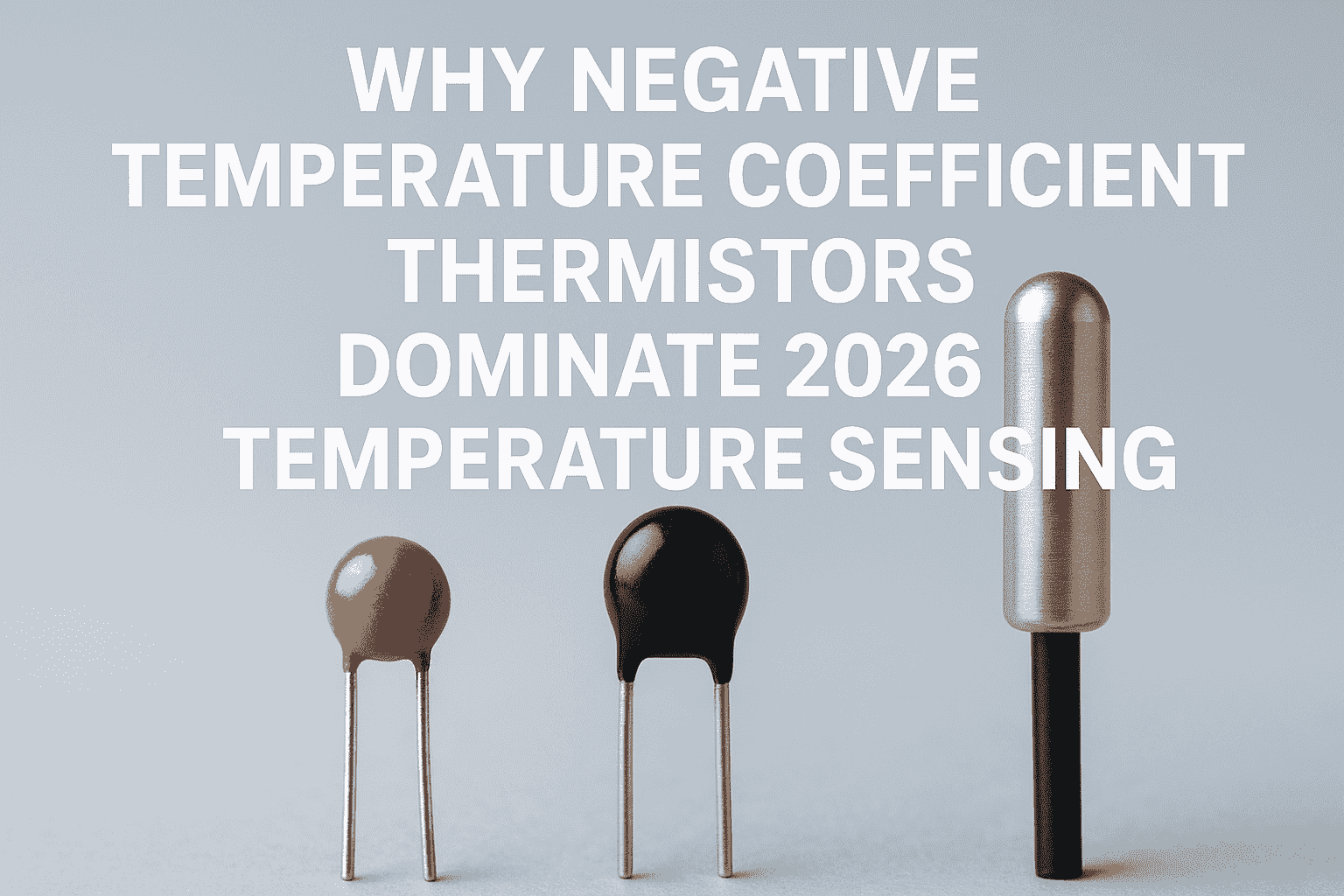 2026 negative temperature coefficient thermistor guide