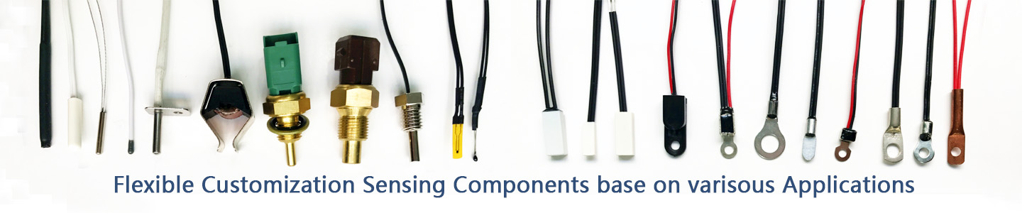 Brief Introduction of NTC Thermsitor and thermistor sensor