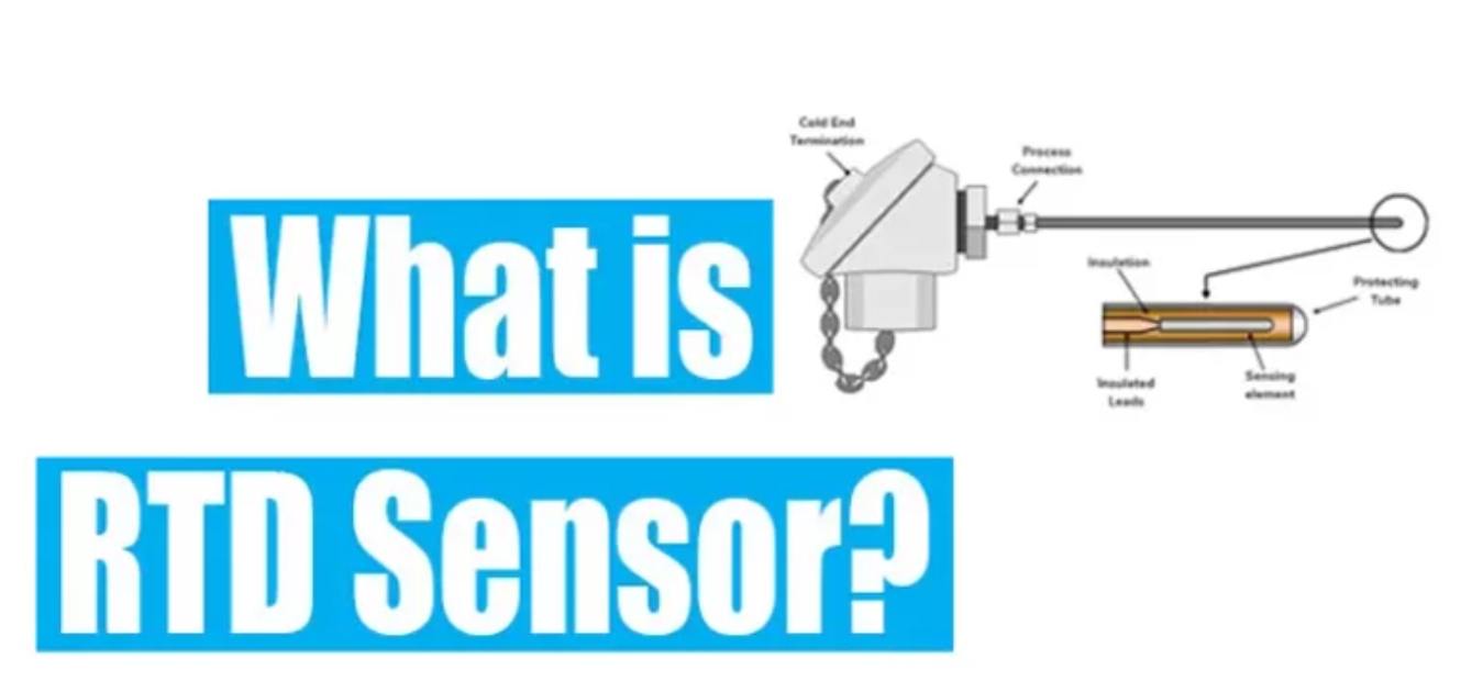 RTD Sensors: Accurate Temperature Measurement for a Range of Applications