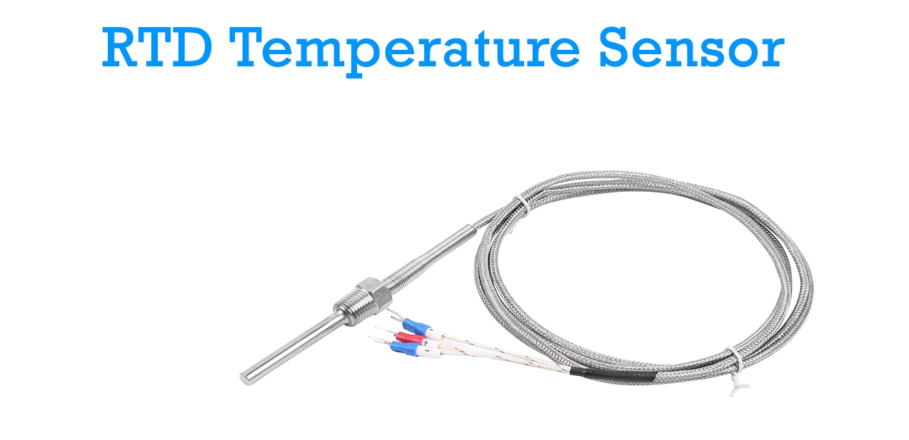 How RTD Sensors Like PT1000 Measure Temperature Based on Resistance
