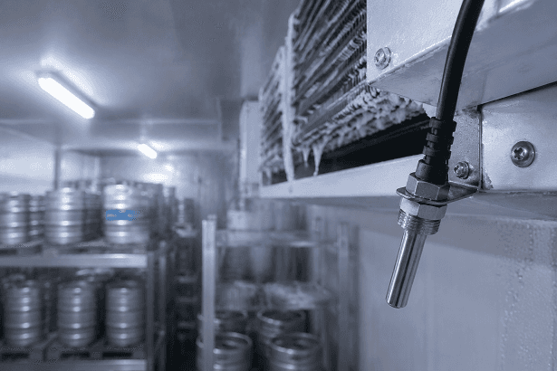 The Cold Chain Behind the Stadium Beer Line