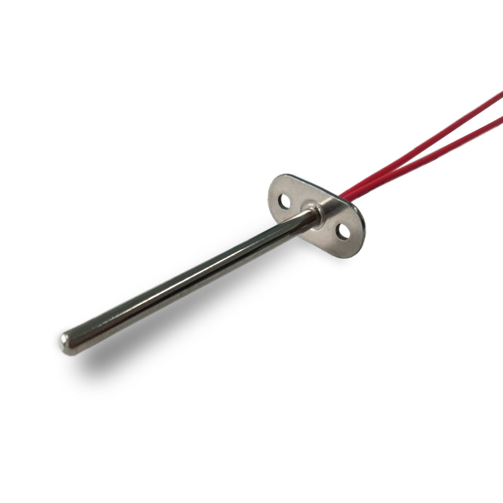 Threaded Thermistor Probes: Precision Temperature Sensing for Harsh Environments