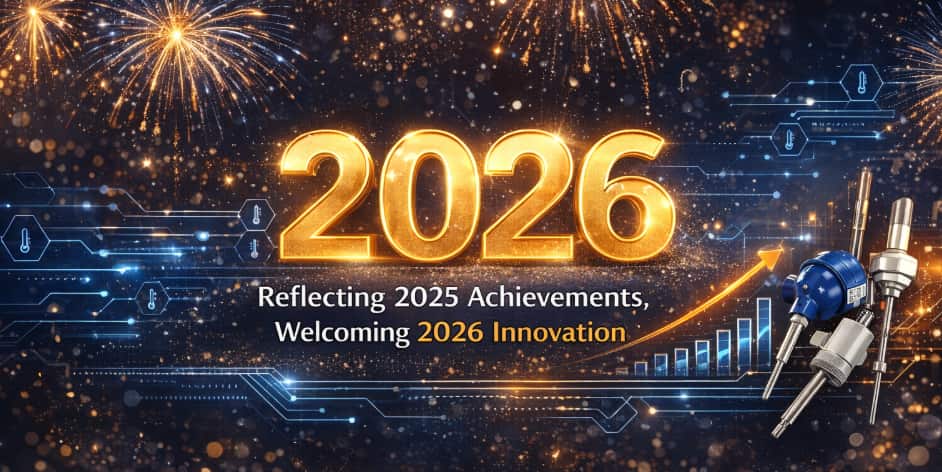 Happy New Year 2026 | Focusensing 2025 Achievements & Outlook