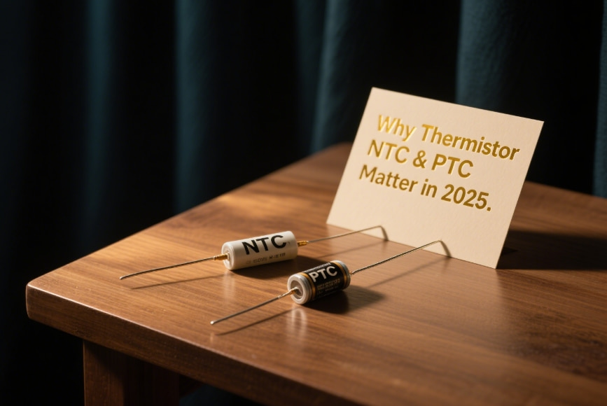 Thermistor NTC & PTC: 7 Critical Insights for Precision Sensing and Protection