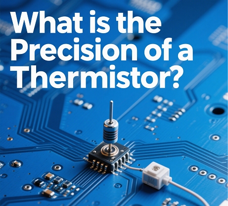 What is the Precision of a Thermistor?