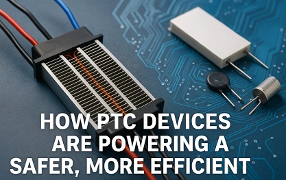 How PTC Devices are Powering a Safer, More Efficient Future