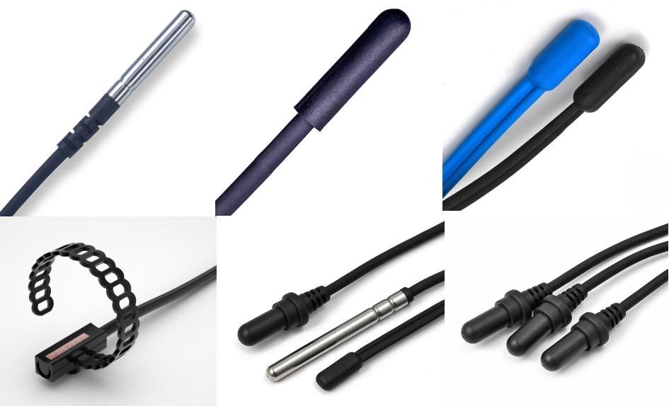 Understanding TPE Overmolded Temperature Sensors: A Complete Solution for Demanding Applications